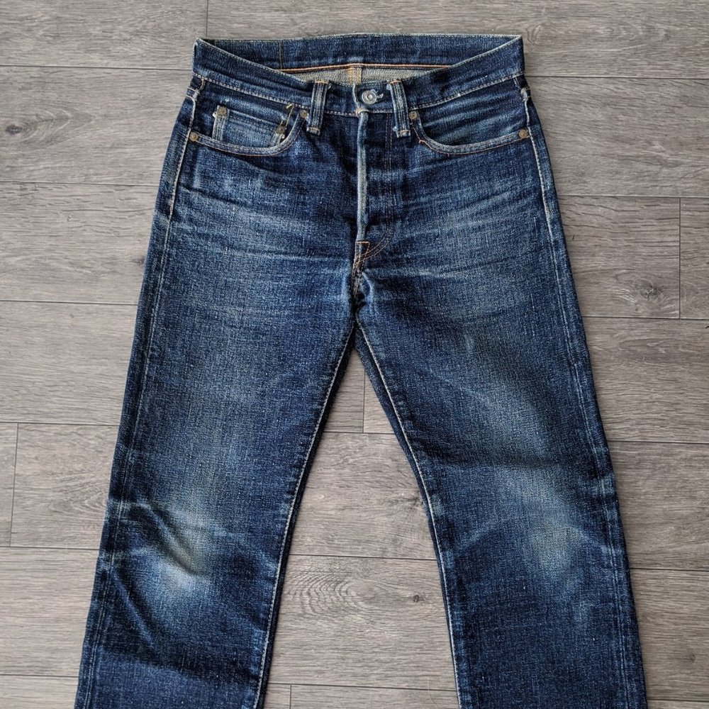 Samurai Genuine Jeans Women's High Rise Ankle